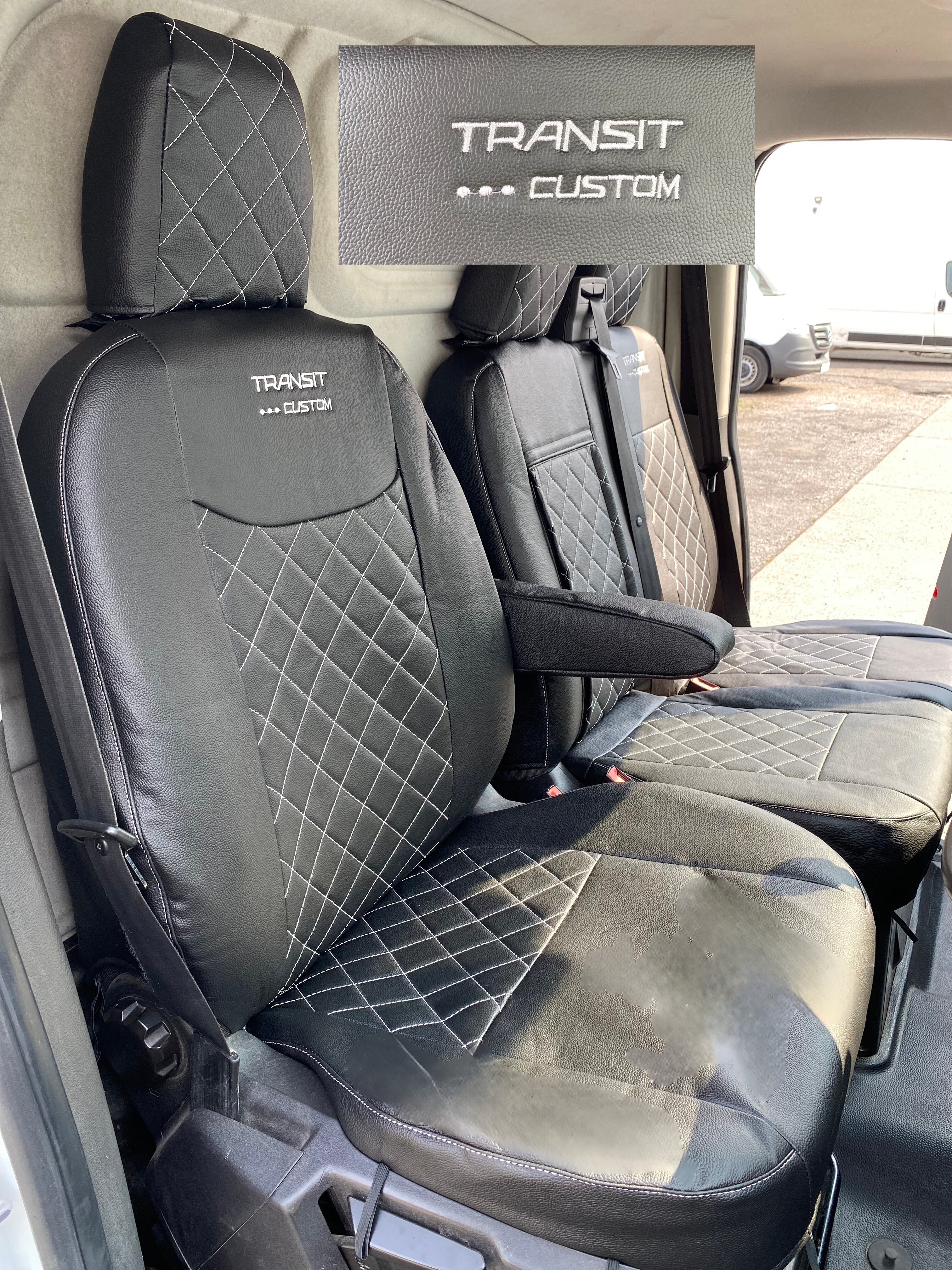 Mk7 transit deals seat covers