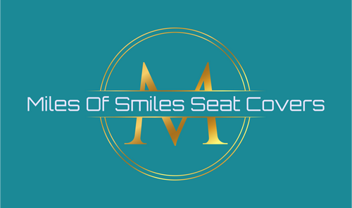 Miles of smiles seat covers