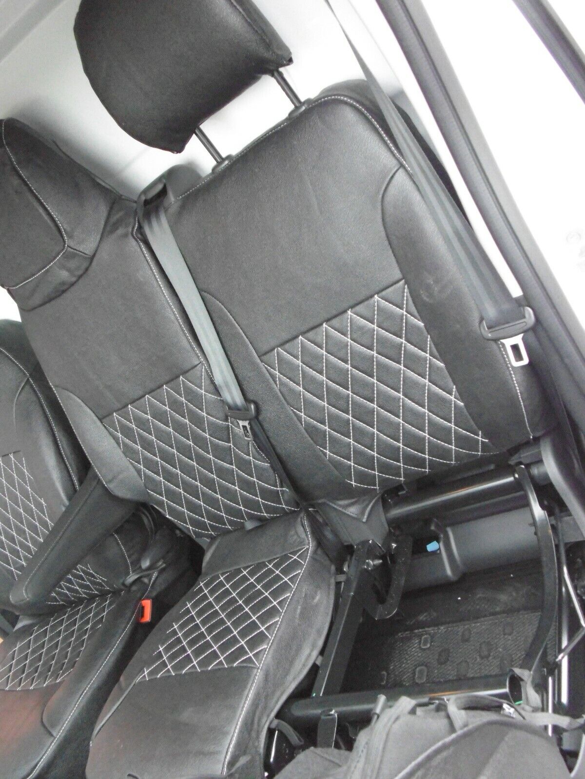 Vauxhall Vivaro seat covers -Year: 2014 - 2018