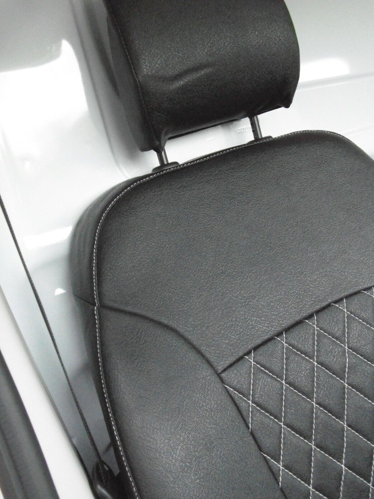 Vauxhall Vivaro seat covers -Year: 2014 - 2018