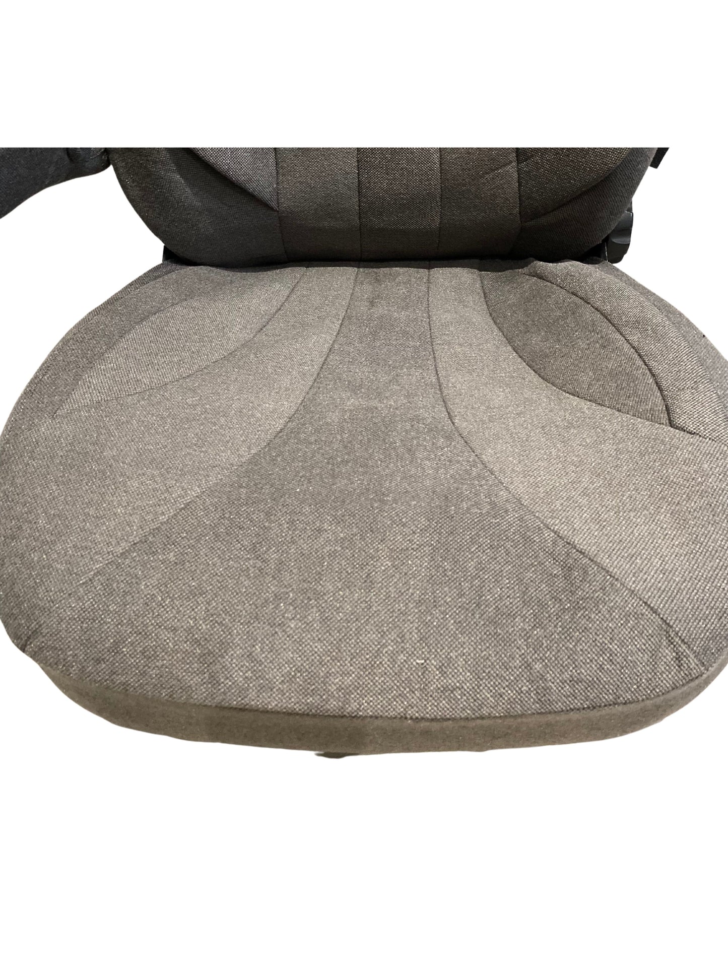 To fit a Fiat Ducato motorhome 2 front seat covers (Serenity in Dark Grey)